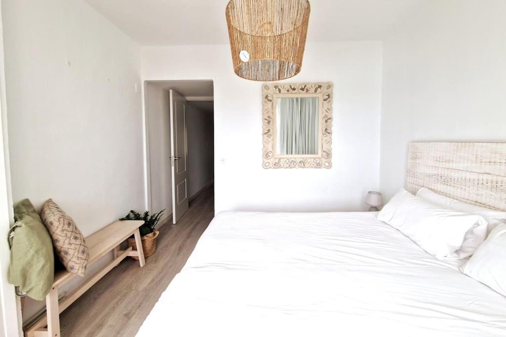 Ferienwohnung Astonishing Sea Views - Club & Pool & Parking By Aloha Bilbao Sopelana Exterior foto