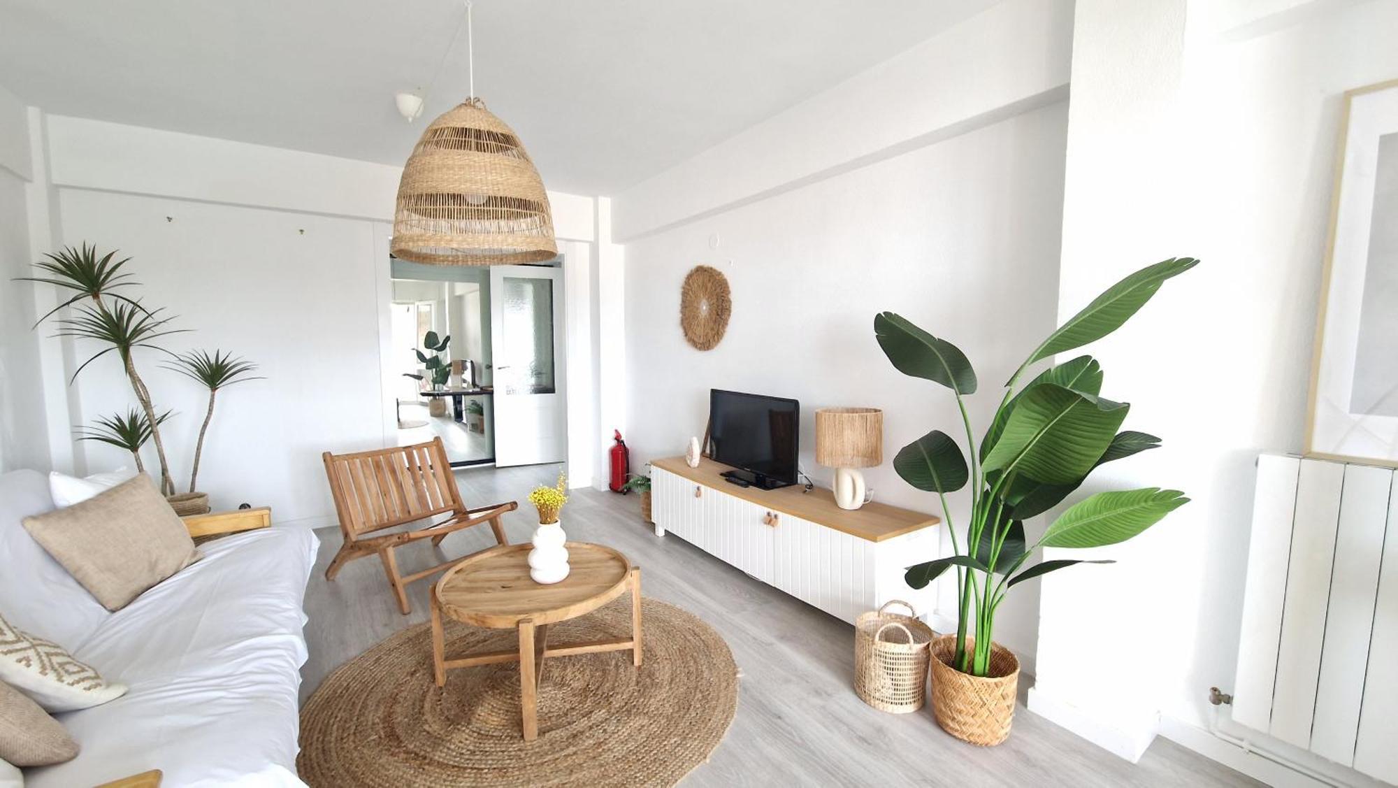 Ferienwohnung Astonishing Sea Views - Club & Pool & Parking By Aloha Bilbao Sopelana Exterior foto