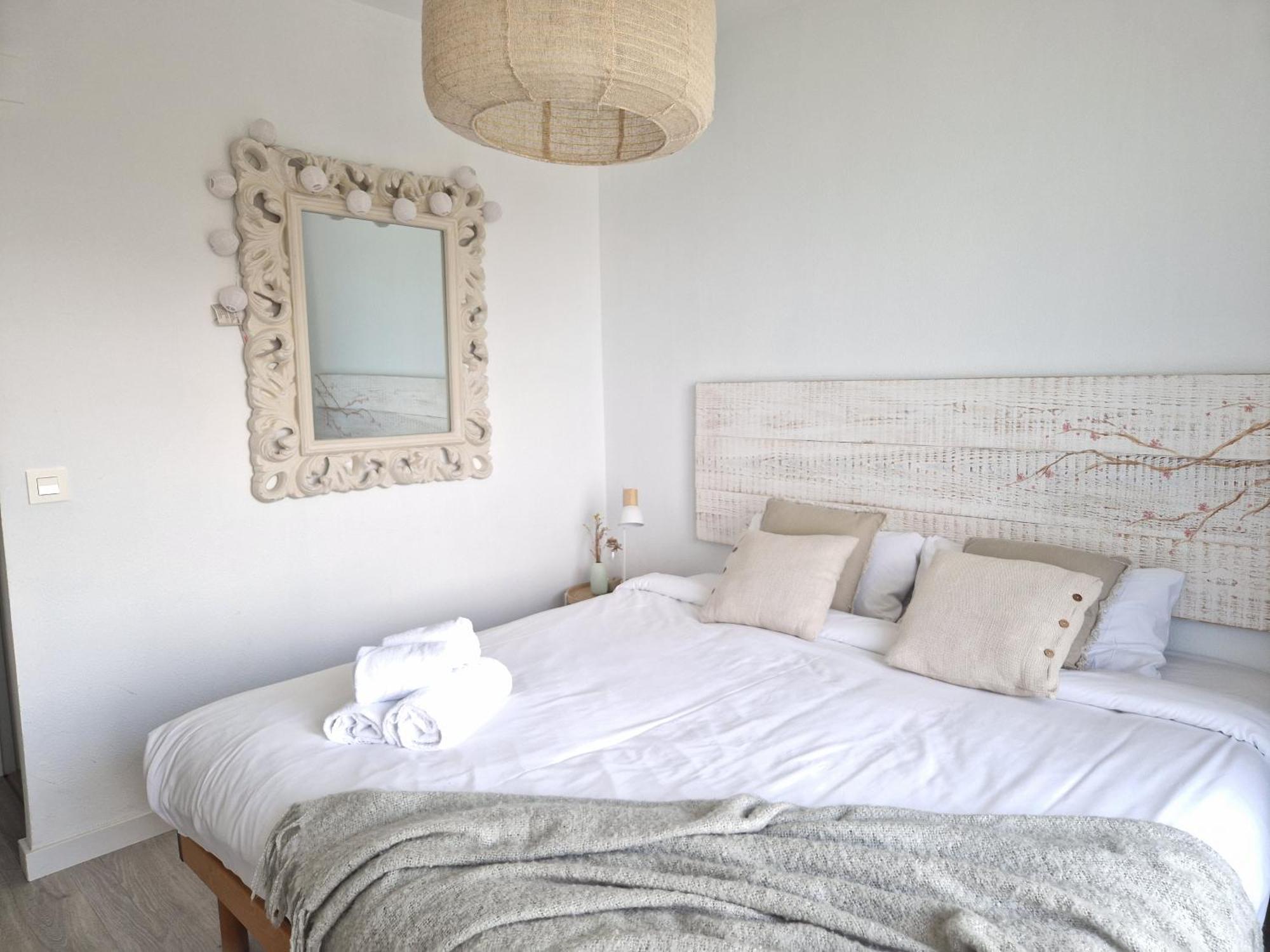 Ferienwohnung Astonishing Sea Views - Club & Pool & Parking By Aloha Bilbao Sopelana Exterior foto