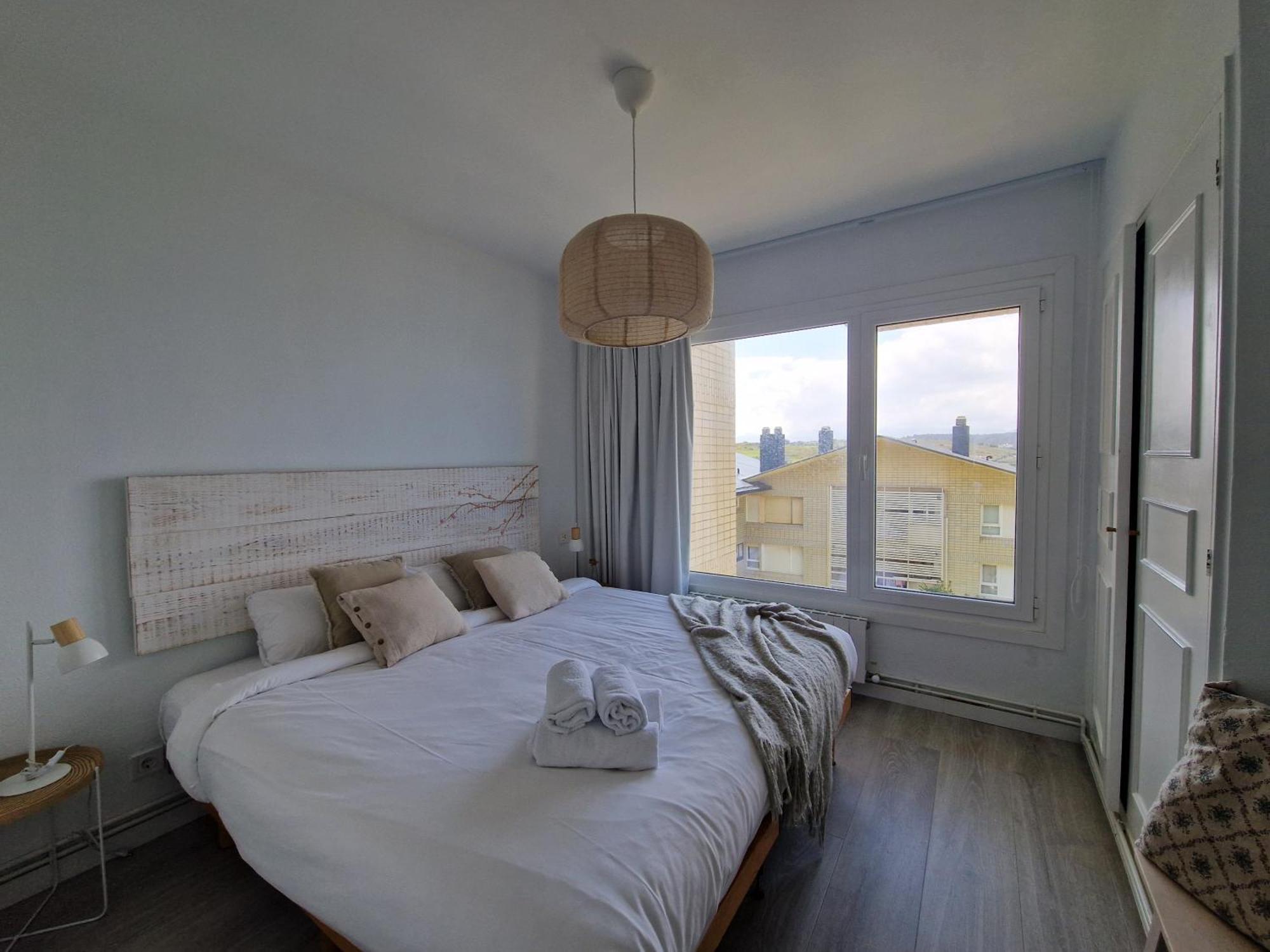 Ferienwohnung Astonishing Sea Views - Club & Pool & Parking By Aloha Bilbao Sopelana Exterior foto